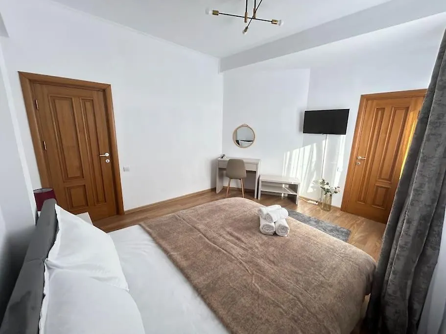 Old Town - Downtown By Realty Apartment Bucharest 0*,