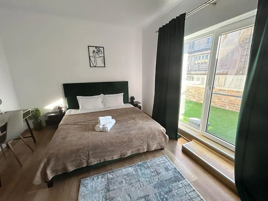 Old Town - Downtown By Realty Apartment Bucharest